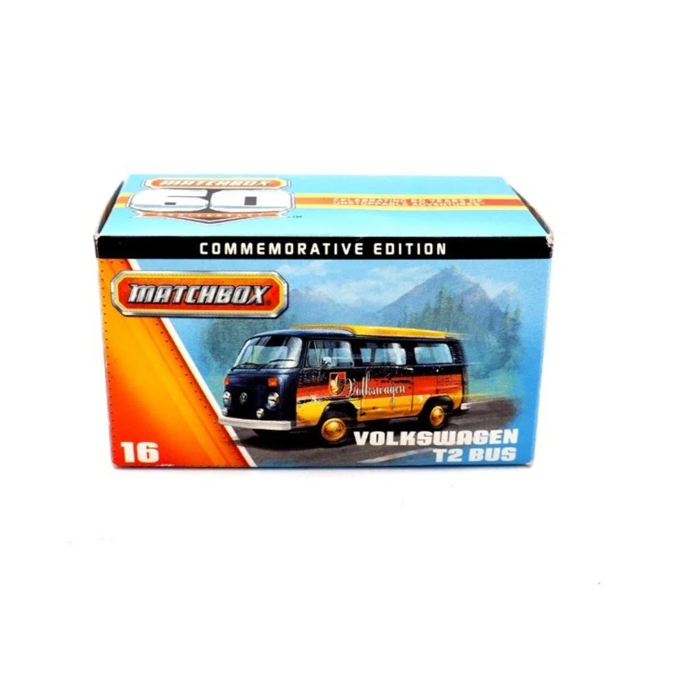 MATCHBOX 60th anniversary